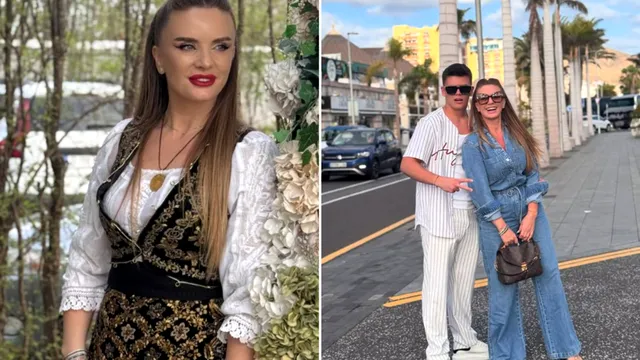 Permisivă, dar cu reguli clare. Marcela Fota spune cum a crescut un adolescent responsabil: „S-a autonumit bărbatul casei”. EXCLUSIV