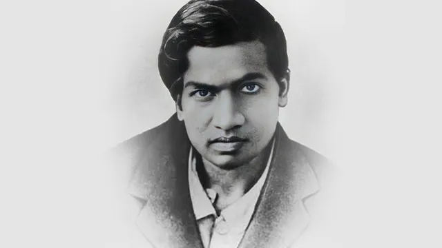 Povestea lui Ramanujan Srinivasa, geniu al matematicii, fără o oră de curs. A învins sărăcia și rasismul și a descoperit aproape 4.000 de formule, care stau la baza unor ramuri noi ale științei
