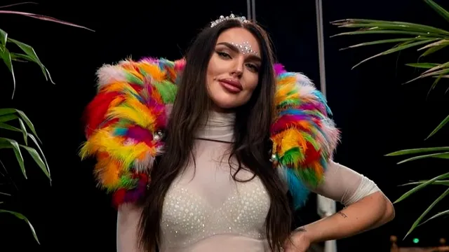 Povestea tragică a Cristinei Scarlevschi, ispita de la Insula Iubirii. Puțini știu ce se ascunde, de fapt, în spatele zâmbetului ei