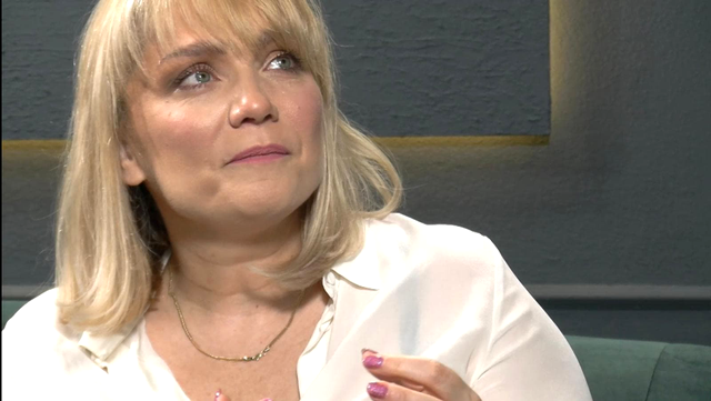 Ego Life, ediția a 17-a. Cristina Cioran, în lacrimi la emisiunea Danei Săvuică