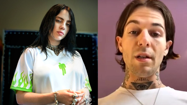Billie Eilish și Jesse Rutherfort