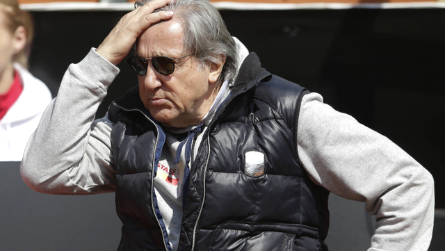 Ce i-au facut politistii lui Ilie Nastase cand l-au prins din nou baut la volan