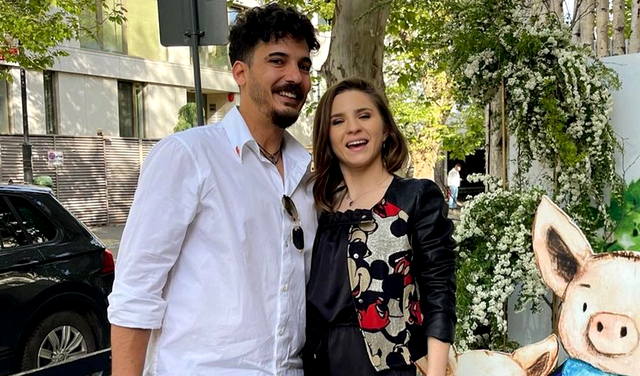 Cati ani ii despart pe Cristina Ciobanasu si Alexandru Muresan