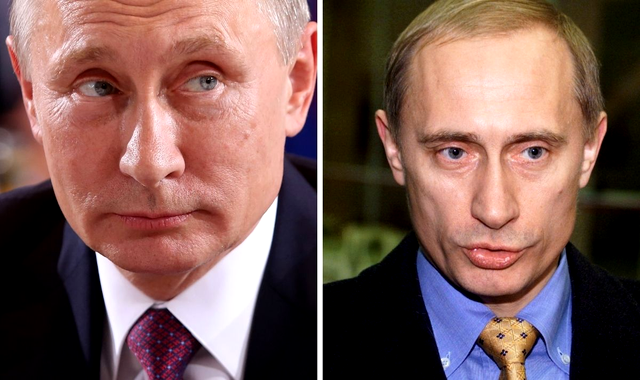 De ce ar avea Putin fața umflată, de fapt