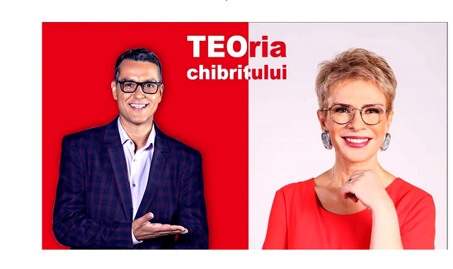 Barbatul cu care nu a vorbit Teo Trandafir 1