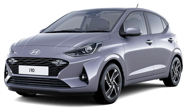 Hyundai i10 1.0 MPI 