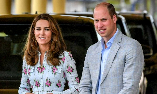Kate Middleton și Prințul William