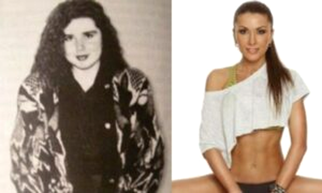 Cum arăta Carmen Brumă în adolescență