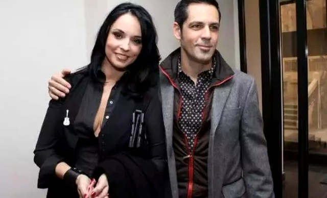 Andreea Marin și Ștefan Bănică Jr