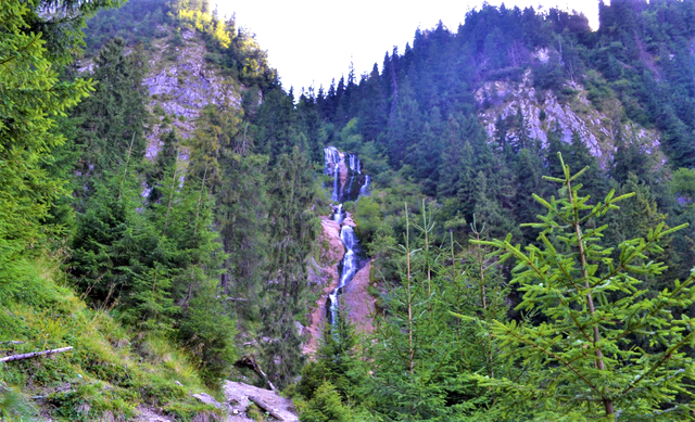 Cascada Cailor