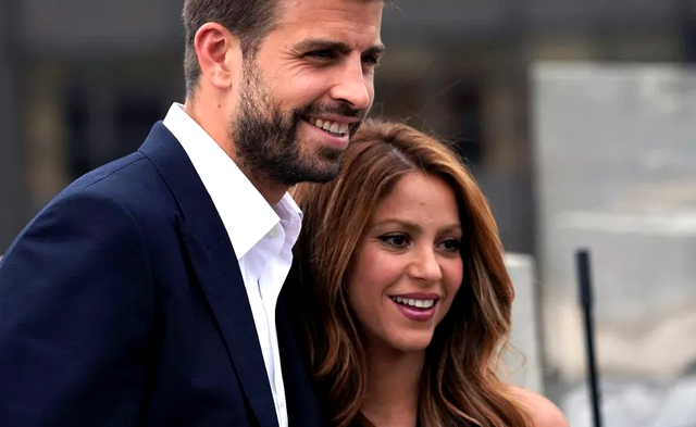 Shakira și Gerard Pique