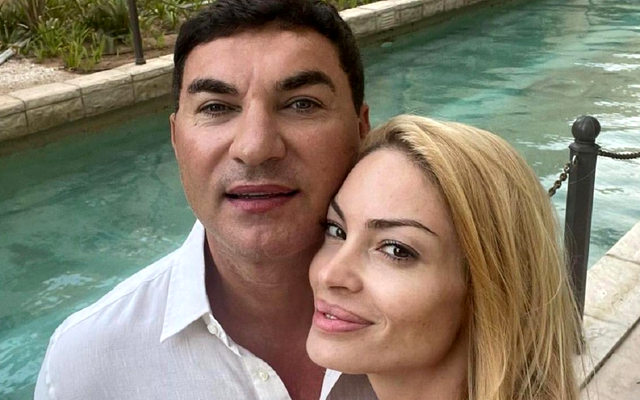 Fiicele Valentinei Pelinel și ale lui Cristi Borcea au împlinit 4 ani