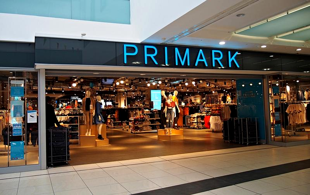 Cand se deschide Primark in Romania