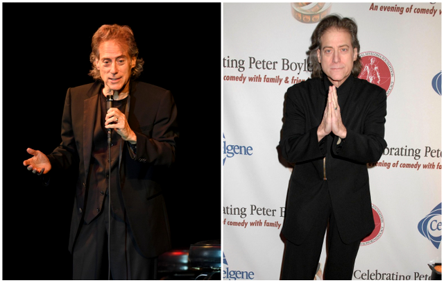 A murit actorul Richard Lewis. Care a fost cauza decesului, boala cumplită i-a măcinat viața