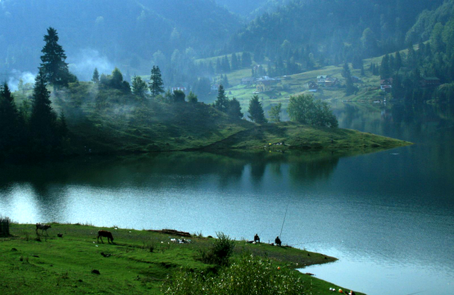 Lacul Colibița