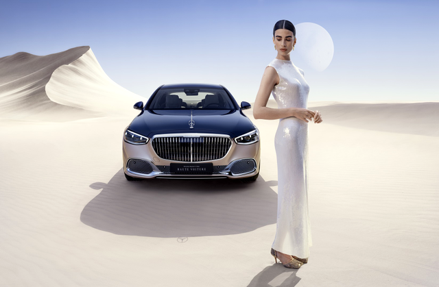 Mercedes-Benz, colaborare surpriza cu Bucharest Fashion Week