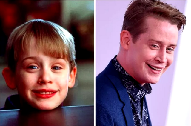 Kevin - Macaulay Culkin