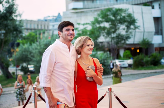 Alex Bogdan se pregateste sa se insoare