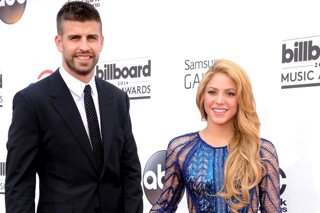 Shakira și Piqué