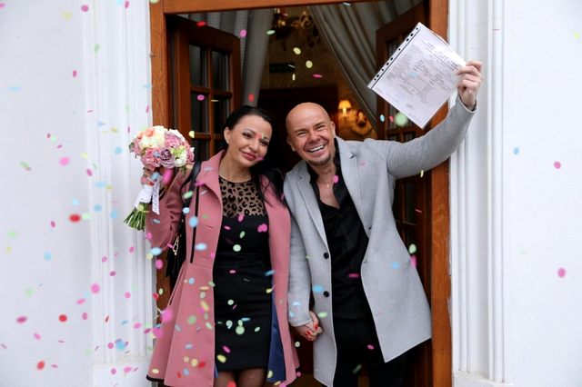 Marius Iancu și Emilia