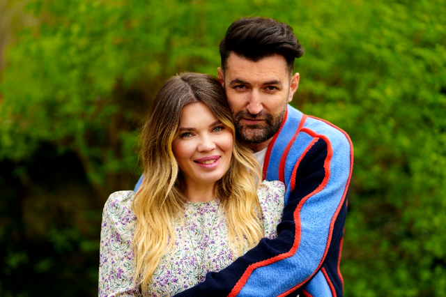 Smiley și Gina Pistol se căsătoresc