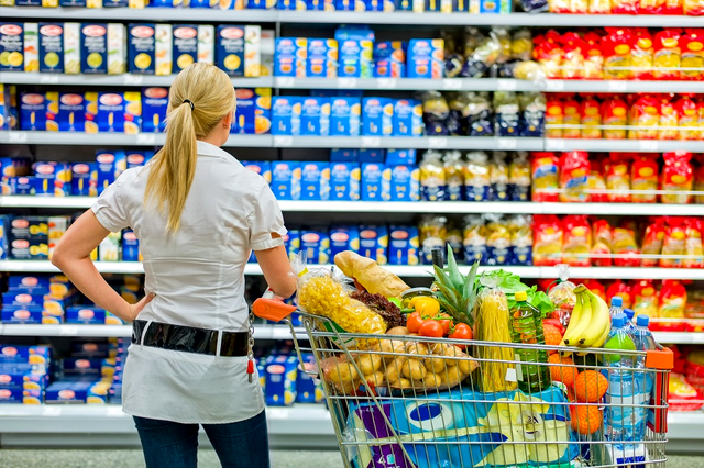 Ce înseamnă, de fapt, cercurile colorate de pe ambalajul alimentelor din Lidl sau Kaufland