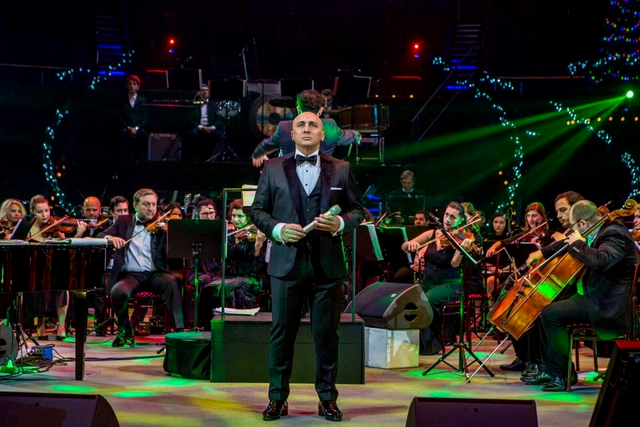 Artistul pregătește un recital de proporții la Teatrul Național