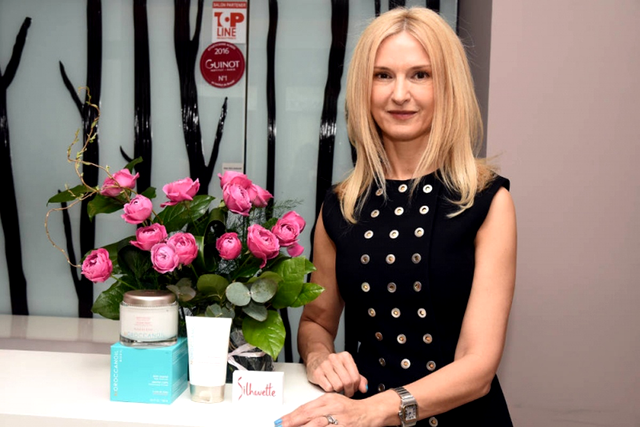 Diana Baicu este cea mai invidiată femeie din România