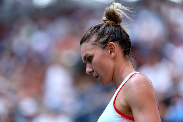 Lovitura pentru Simona Halep