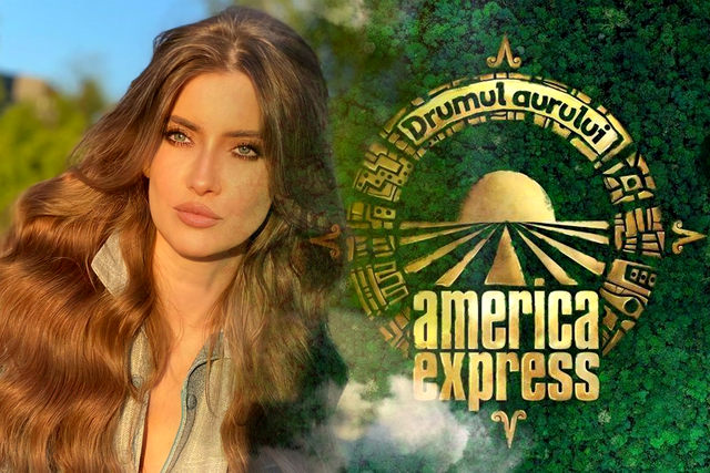 Cu cine va face pereche Iulia Albu la America Express 2024