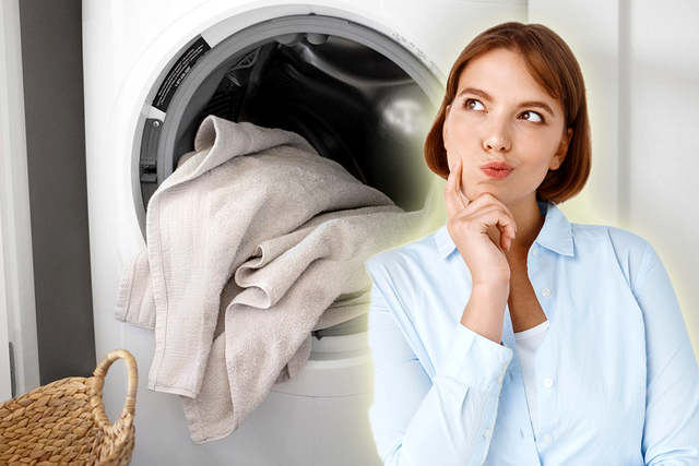 Ingredientul pe care să-l adaugi în mașina de spălat. Vei avea cele mai pufoase haine, trucul e genial