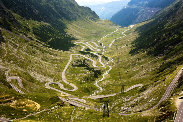 Transfagarasan