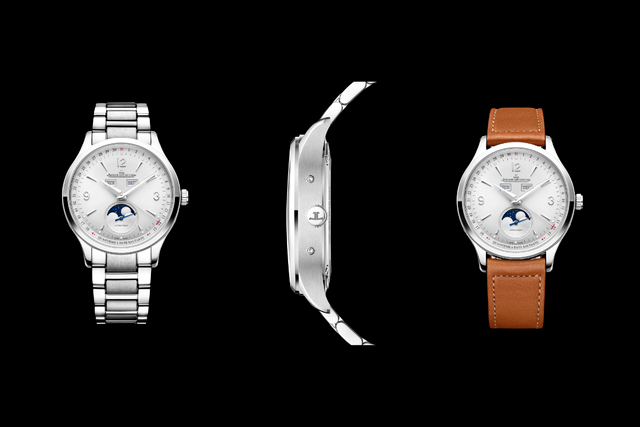 Jaeger-LeCoultre Master Control Calendar