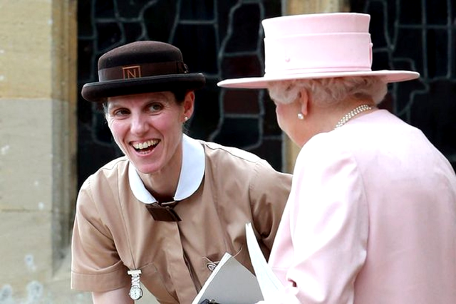 Salariul uriaş pe care îl are bona copiilor lui Kate Middleton şi ai prinţului William 