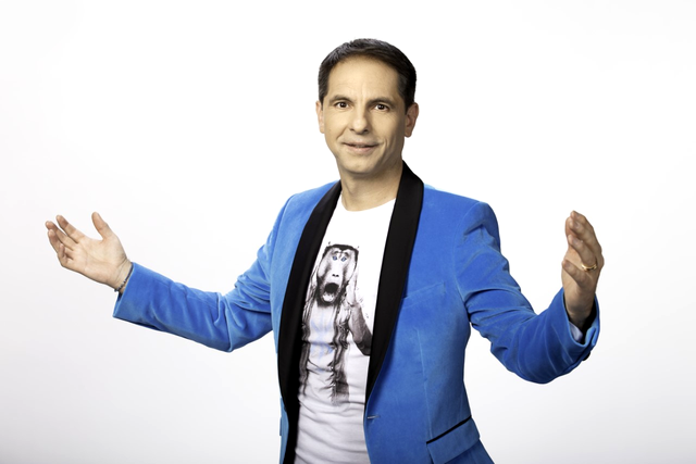 Dan Negru, ”Jocul cuvintelor”