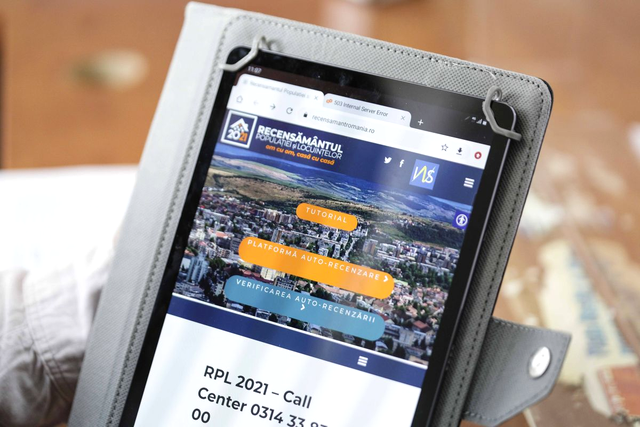 Recensământ 2022