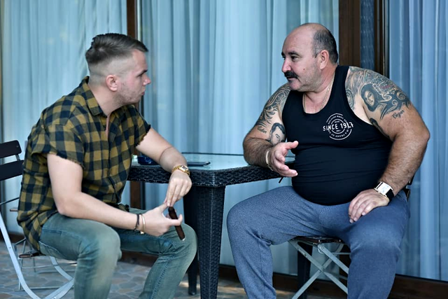 Codin Maticiuc și Nuțu Cămătaru