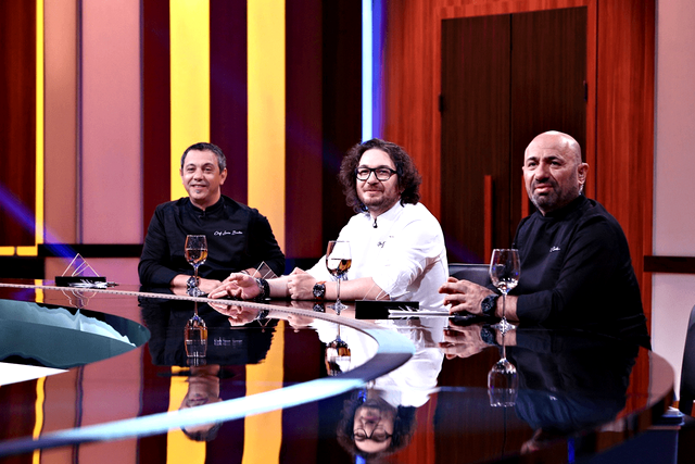 Reacția vehementă a lui Mihai Morar, după plecarea lui Scărlătescu, Bontea și Dumitrescu de la Chefi la Cuțite