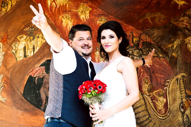 Cum a reactionat sotia lui Mihai Bobonete, cand actorul i-a spus ca vrea sa divorteze