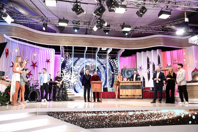 Program TV Revelion 2023