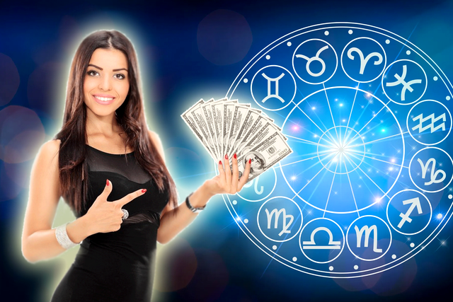 Zodiile care vor avea parte de bogatie in 2023