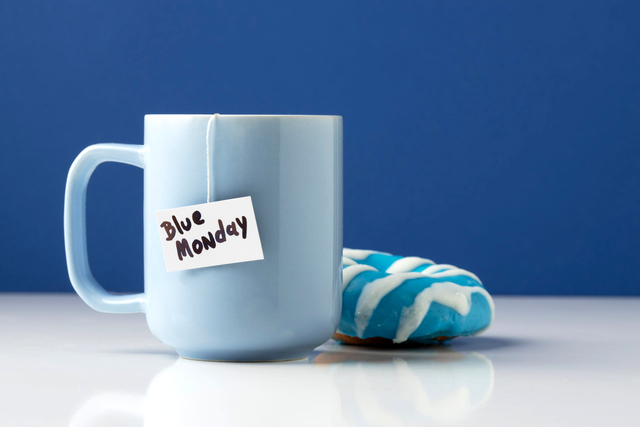 Blue Monday în 2023