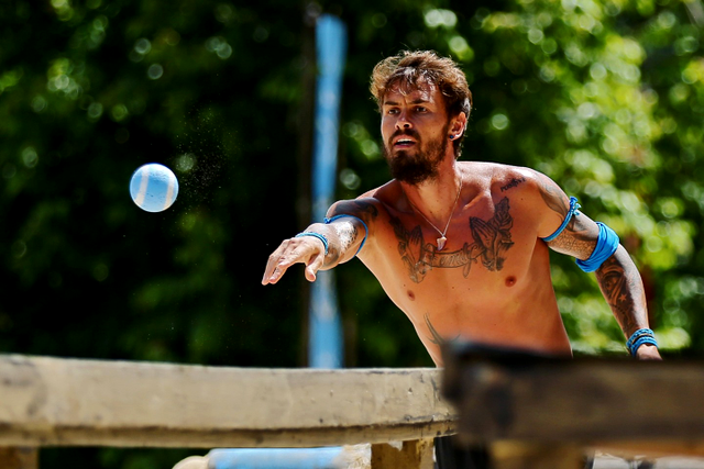 Ionuț Popa, fost concurent la Survivor România