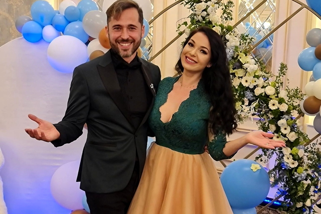 Deea și Dinu Maxer