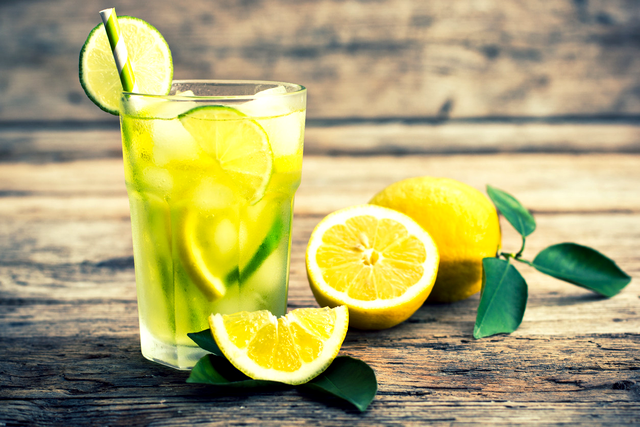 Cum prepari cea mai buna limonada