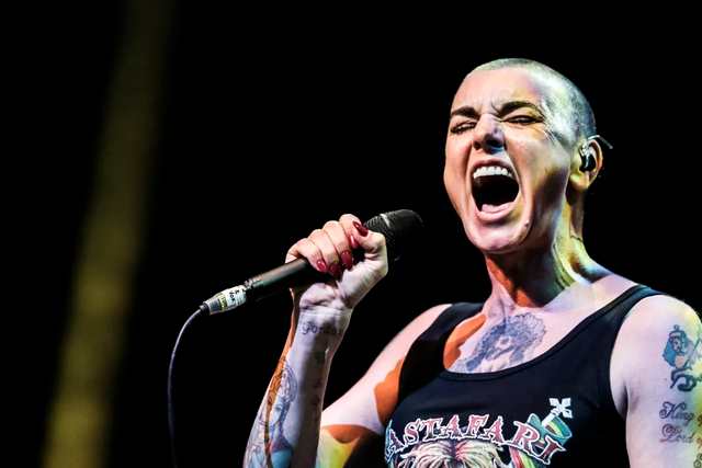 Sinead O'Connor 2