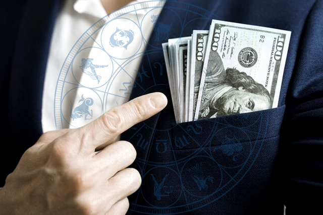Cele 3 zodii care vor câștiga bani mai mulți din noiembrie 2023