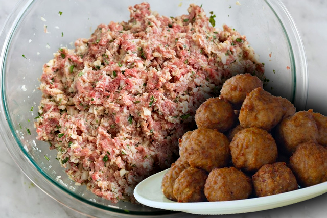 Ingredientul secret pentru cele mai bune chiftele
