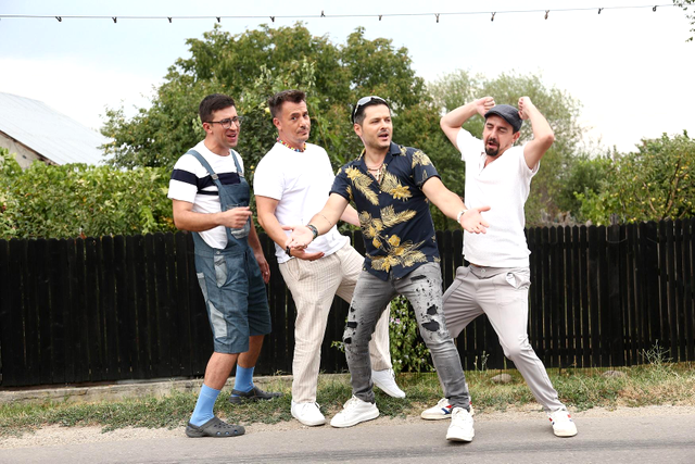 Când începe serialul Bravo, tată! De la Antena 1. Ziua și ora la care se va difuza serialul cu Vârciu, Natanticu, Fodor și Pavel în rolurile principale