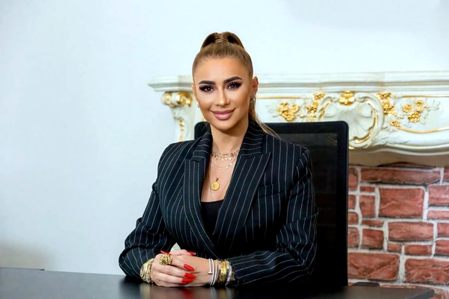 Anamaria Prodan, ipostaze intime din dormitor